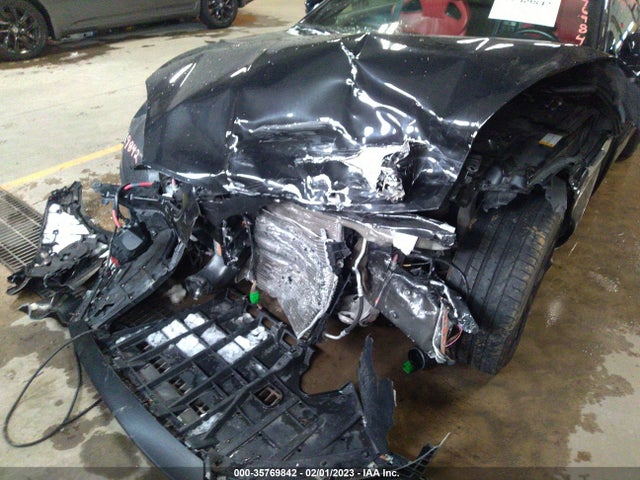 2016 Jaguar F-TYPE, VIN: SAJWA6ET1G8K35016