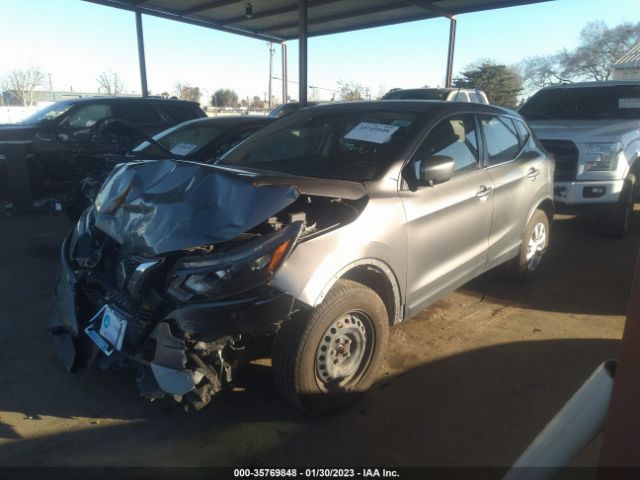 JN1BJ1CWXLW367035 Nissan Rogue Sport S