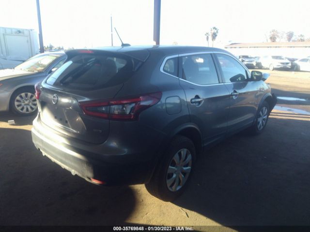 JN1BJ1CWXLW367035 Nissan Rogue Sport S