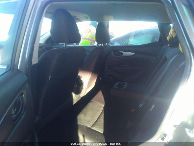 JN1BJ1CWXLW367035 Nissan Rogue Sport S