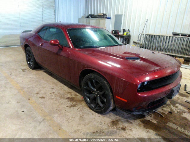 2C3CDZAG4LH239878 - Dodge Challenger 2020