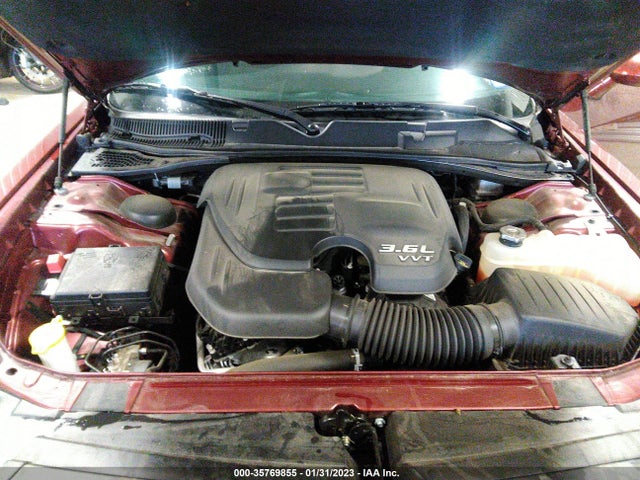 Dodge Challenger 2020 аукцион фото