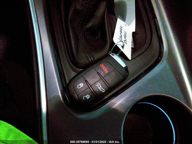 Dodge Challenger 2020 аукцион фото