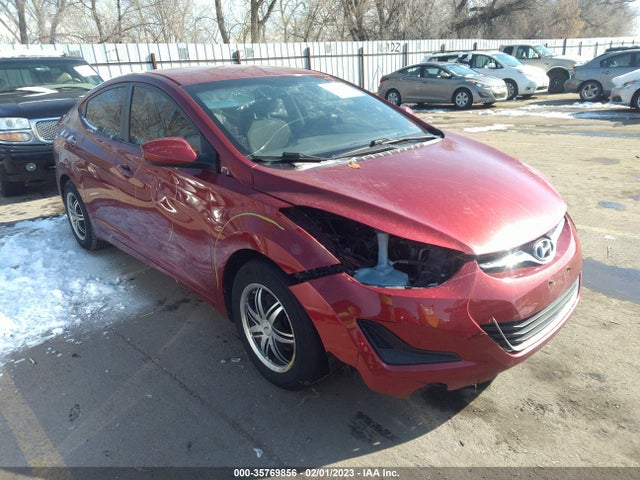 2016 5NPDH4AE7GH686675 zdjęcie główne