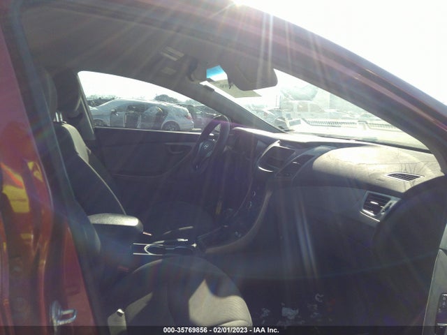 Hyundai ELANTRA SE 2016 5NPDH4AE7GH686675 Image 5