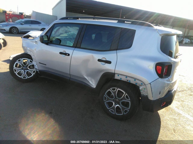 Jeep Renegade Sport 2015 ZACCJAAH5FPB98811 Image 5
