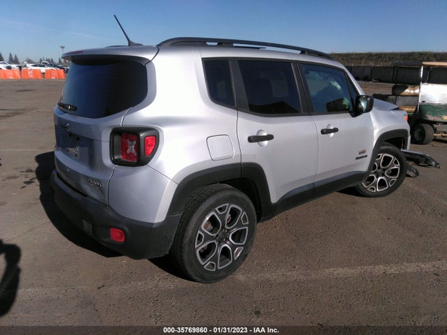 Jeep Renegade Sport 2015 ZACCJAAH5FPB98811 Image 6