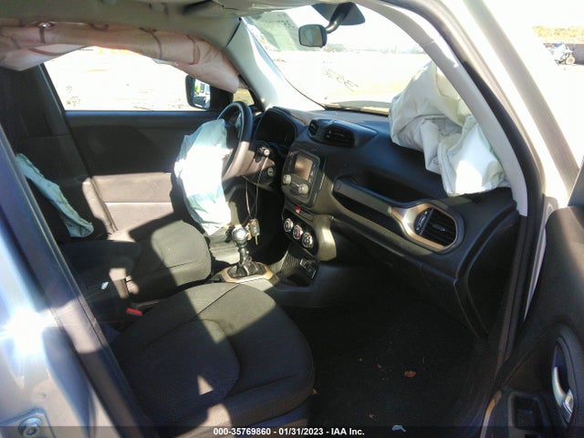 Jeep Renegade Sport 2015 ZACCJAAH5FPB98811 Image 7