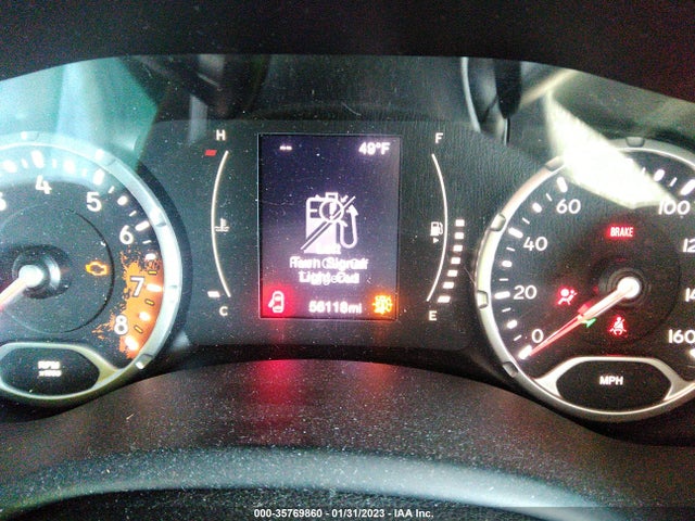 Jeep Renegade Sport 2015 ZACCJAAH5FPB98811 Image 9