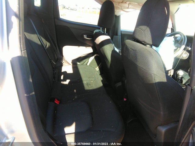Jeep Renegade Sport 2015 ZACCJAAH5FPB98811 Image 10