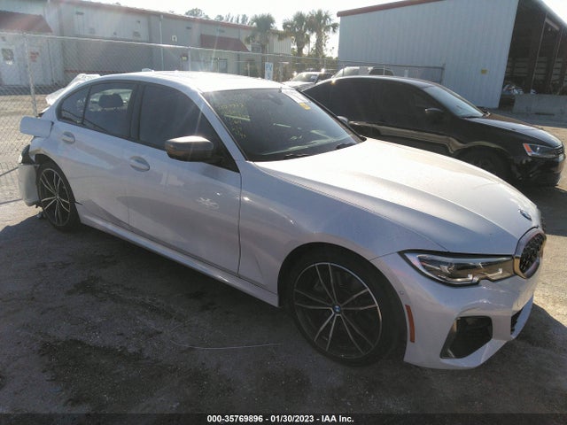 BMW 3 Series M340i 2020 IAAI 3MW5U7J03L8B00957
