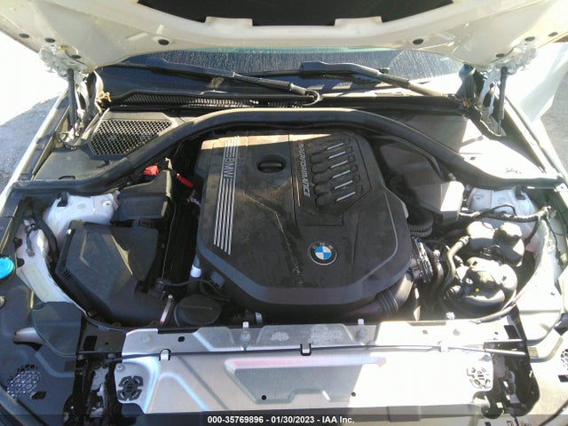 BMW 3 Series M340i 2020 аукцион фото