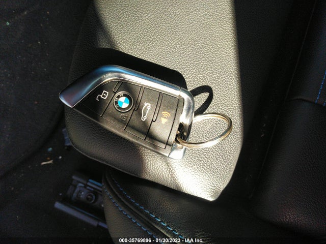 BMW 3 Series M340i 2020 аукцион фото