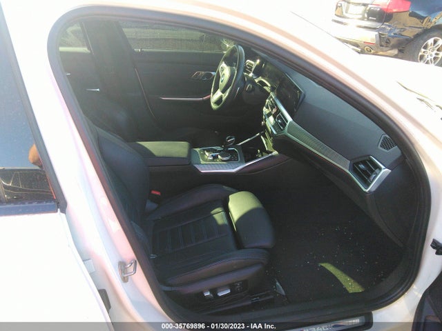 BMW 3 Series M340i 2020 аукцион фото