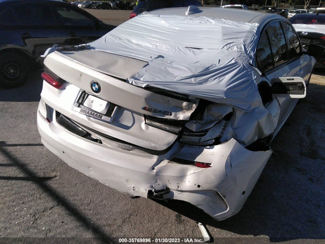 BMW 3 Series M340i 2020 аукцион фото