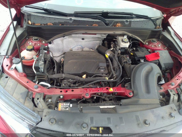 Chevrolet Trailblazer Ls 2021 KL79MMS29MB071819 Image 10