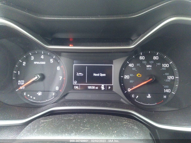 Chevrolet Trailblazer Ls 2021 KL79MMS29MB071819 Image 7