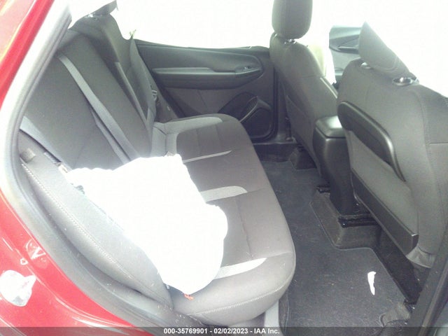 Chevrolet Trailblazer Ls 2021 KL79MMS29MB071819 Image 8
