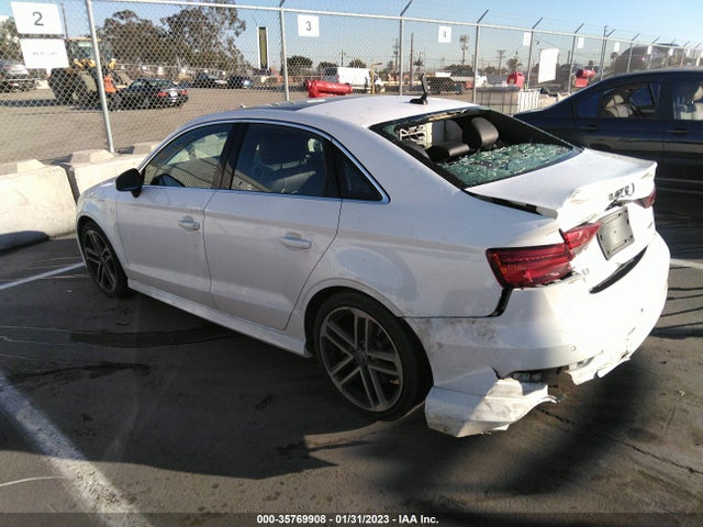 2019 Audi A3, VIN: WAUJEGFF8K1027001