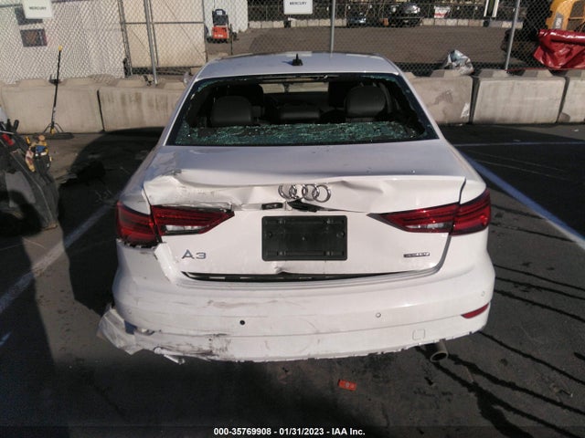 2019 Audi A3, VIN: WAUJEGFF8K1027001