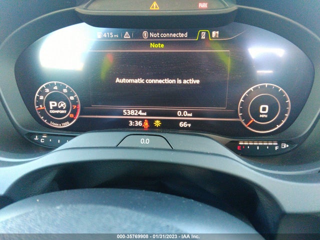 2019 Audi A3, VIN: WAUJEGFF8K1027001