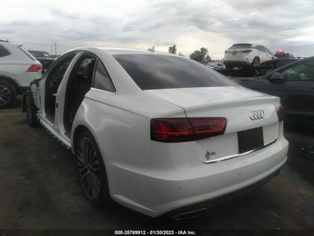 WAUD8AFC0HN002232 Audi A6 2.0t Premium