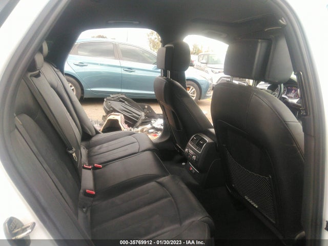 WAUD8AFC0HN002232 Audi A6 2.0t Premium