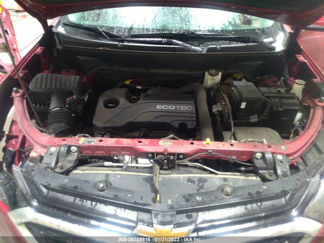 Chevrolet EQUINOX LT 2019 2GNAXKEV2K6253970 Image 12