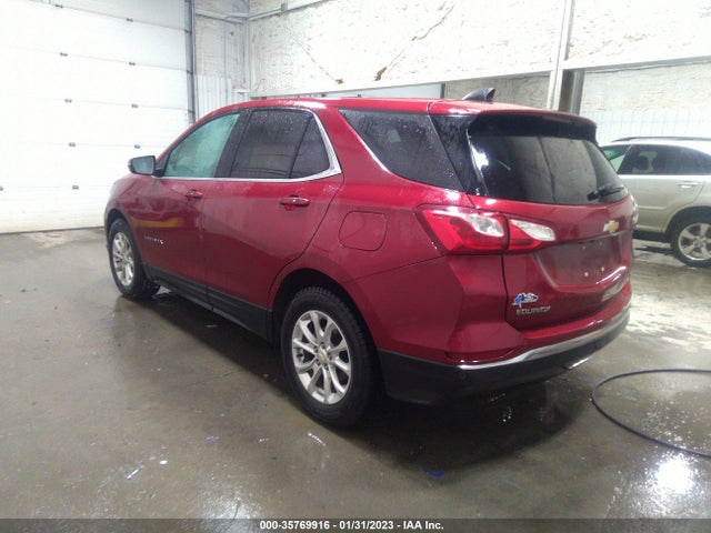 Chevrolet EQUINOX LT 2019 2GNAXKEV2K6253970 Image 5