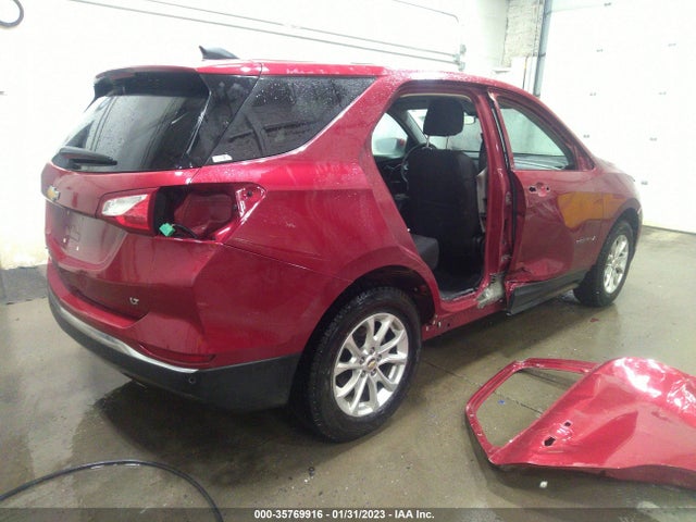 Chevrolet EQUINOX LT 2019 2GNAXKEV2K6253970 Image 6
