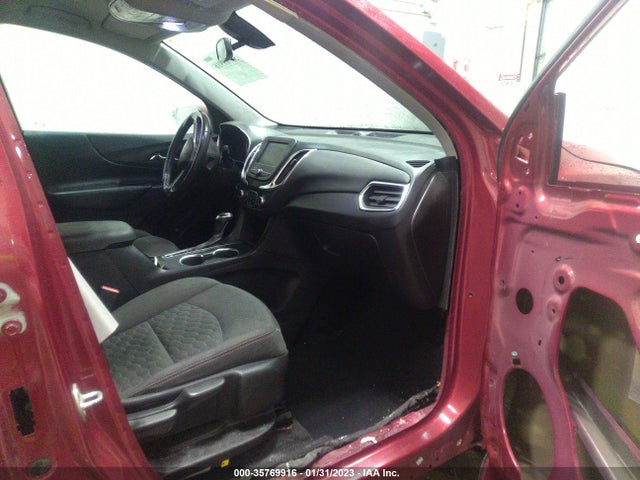 Chevrolet EQUINOX LT 2019 2GNAXKEV2K6253970 Image 7
