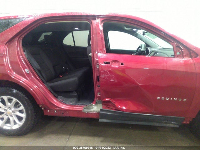 Chevrolet EQUINOX LT 2019 2GNAXKEV2K6253970 Image 8