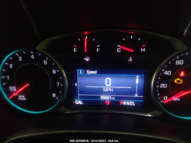 Chevrolet EQUINOX LT 2019 2GNAXKEV2K6253970 Image 9