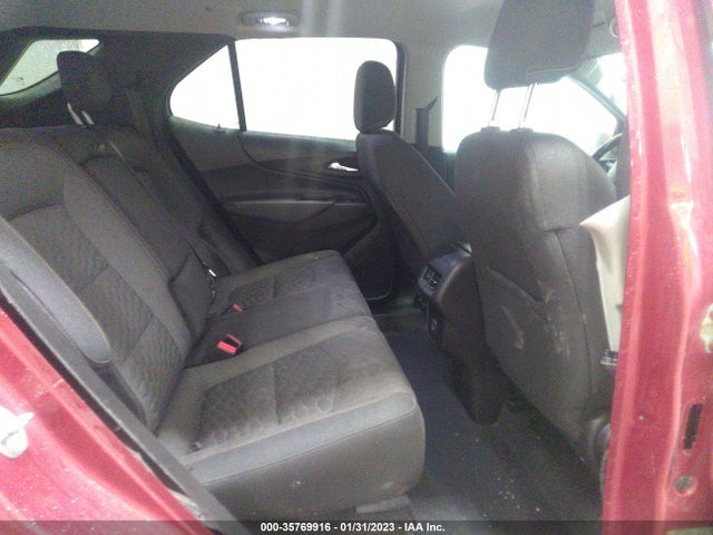 Chevrolet EQUINOX LT 2019 2GNAXKEV2K6253970 Image 10