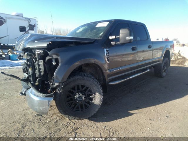 1FT7W3BT7LEE37765 Ford Super Duty F-350 Srw Xl/xlt/lariat
