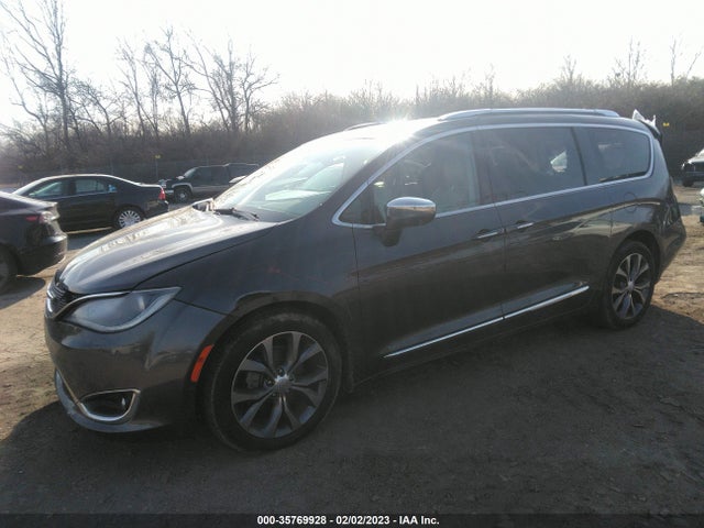 Chrysler Pacifica 2017 2C4RC1GG8HR526210 Image 2