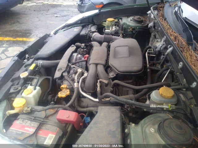 4S4BRBKC6B3425270 Subaru Outback 2.5i Limited Pwr Moon