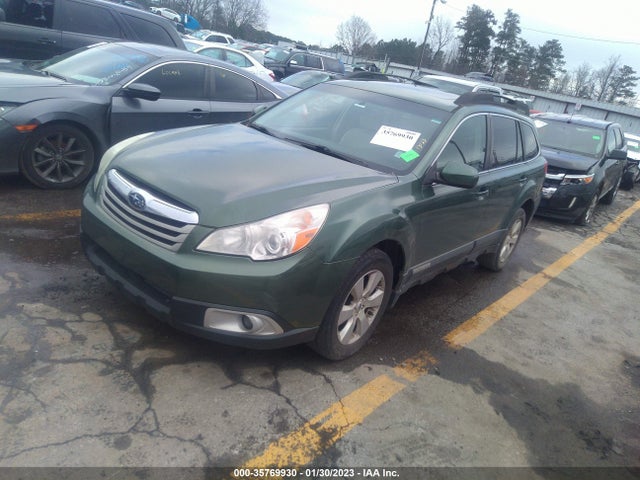 4S4BRBKC6B3425270 Subaru Outback 2.5i Limited Pwr Moon