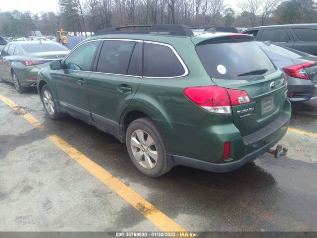 4S4BRBKC6B3425270 Subaru Outback 2.5i Limited Pwr Moon