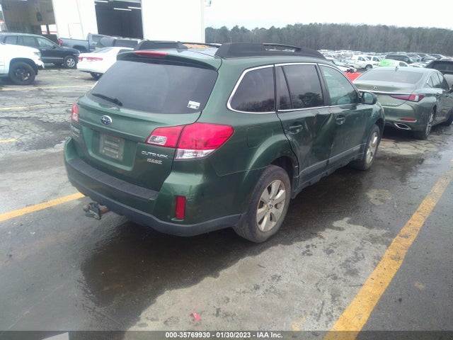 4S4BRBKC6B3425270 Subaru Outback 2.5i Limited Pwr Moon