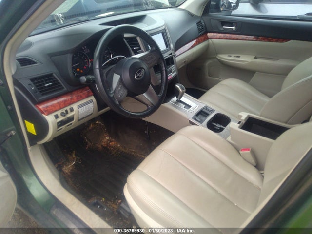 4S4BRBKC6B3425270 Subaru Outback 2.5i Limited Pwr Moon