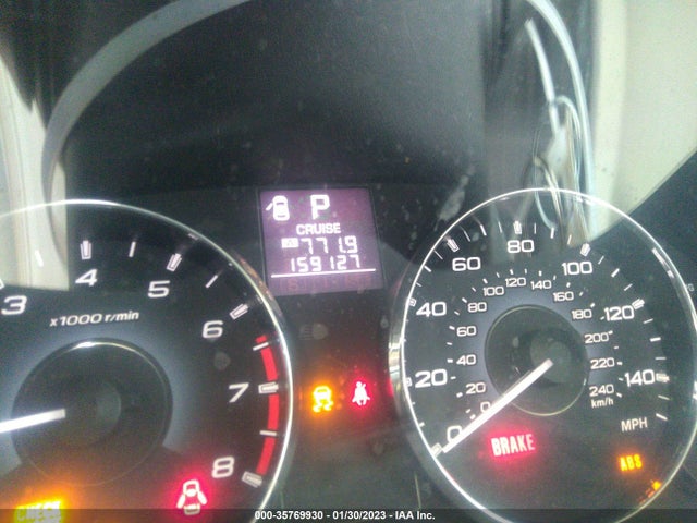 4S4BRBKC6B3425270 Subaru Outback 2.5i Limited Pwr Moon