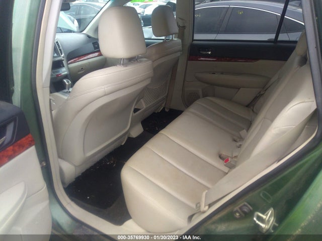4S4BRBKC6B3425270 Subaru Outback 2.5i Limited Pwr Moon