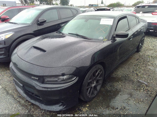 Dodge CHARGER R/T 2019 2C3CDXCT2KH650502 Image 2