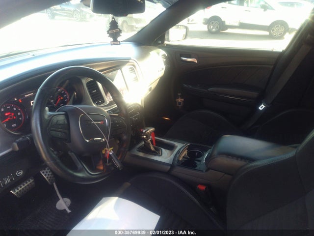 Dodge CHARGER R/T 2019 2C3CDXCT2KH650502 Image 5