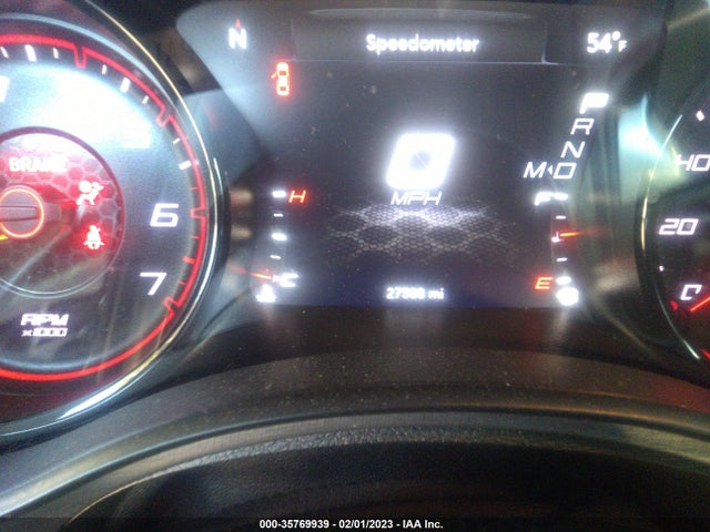 Dodge CHARGER R/T 2019 2C3CDXCT2KH650502 Image 7