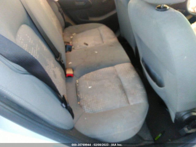 Chevrolet SONIC LS 2016 1G1JA5SH1G4113033 Image 8