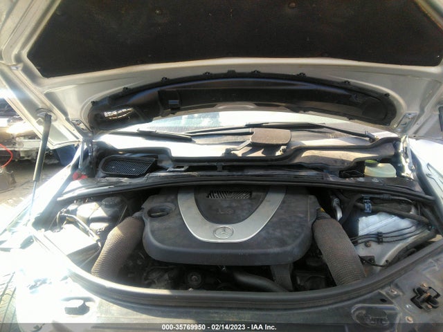 2006 MERCEDES-BENZ R-CLASS 3.5L VIN: 4JGCB65E96A034953