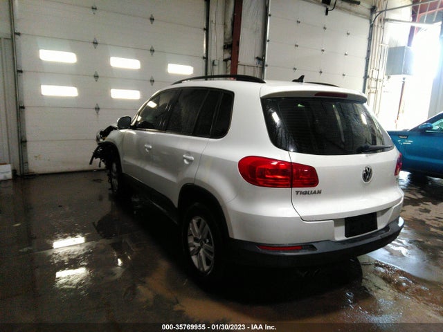 WVGAV7AX9HK031866 Volkswagen TIGUAN