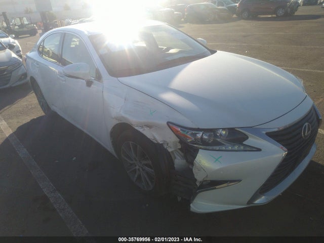 2016 Lexus ES, VIN: JTHBW1GG5G2101662